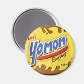 Liefde je moeder elke dag 24/7 Grappige & unieke p Magneet (Voorkant / Achterkant)