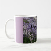 Liefde je moeder lavender Mok (Links)