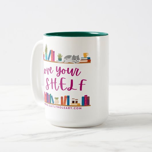 Liefde je Mok (Voorkant links)