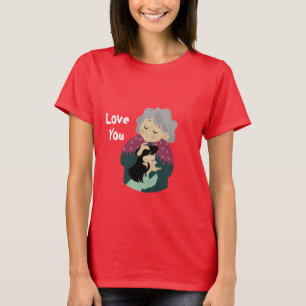 Liefde Je T-Shirt