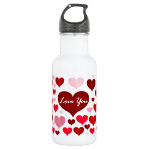 Liefde je! waterfles