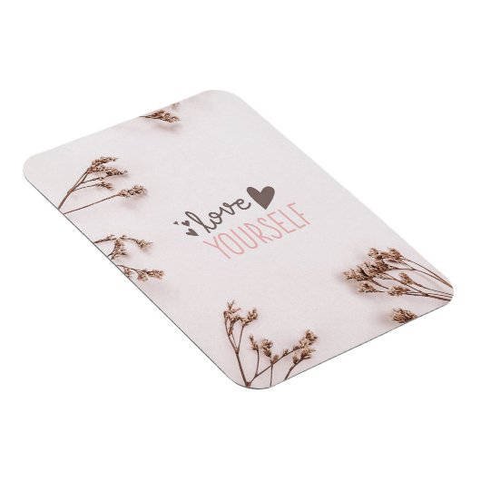 Liefde je zelf magneet (Rechterzijde)