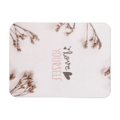 Liefde je zelf magneet (Horizontaal)