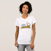 Liefde je zelf t-shirt (Voorkant volledig)