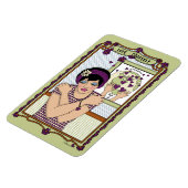 Liefde jezelf_A_4x6 koelkast Magnet Magneet (Linkerzijde)