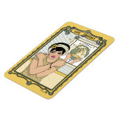 Liefde jezelf_C_4x6 koelkast Magnet Magneet (Linkerzijde)