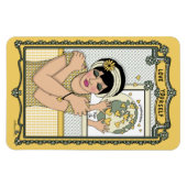 Liefde jezelf_C_4x6 koelkast Magnet Magneet (Horizontaal)