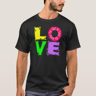 Liefde john316 t-shirt