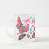 'Liefde jou' Matglas Koffiemok (Links)