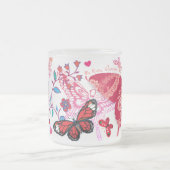 'Liefde jou' Matglas Koffiemok (Center)