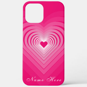 Liefde - Jouw naam toevoegen / tekst - Romantisch Case-Mate iPhone Case