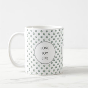 Liefde, Joy, Life Diamonds Koffiemok