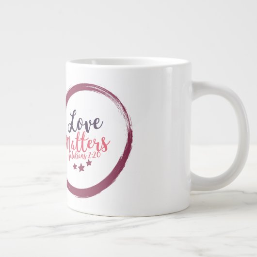 Liefde - Jumbo Mok (Rechts)