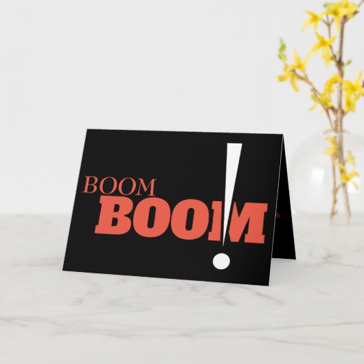 Liefde Kaart (Gele Bloem)