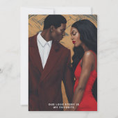 Liefde Kaart (Voorkant)