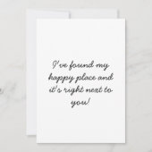 Liefde kaart (Voorkant)