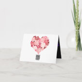 Liefde Kaart (Achterkant)