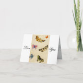 Liefde Kaart (Voorkant)