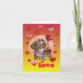 Liefde Kaart (Voorkant)