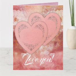 Liefde Kaart