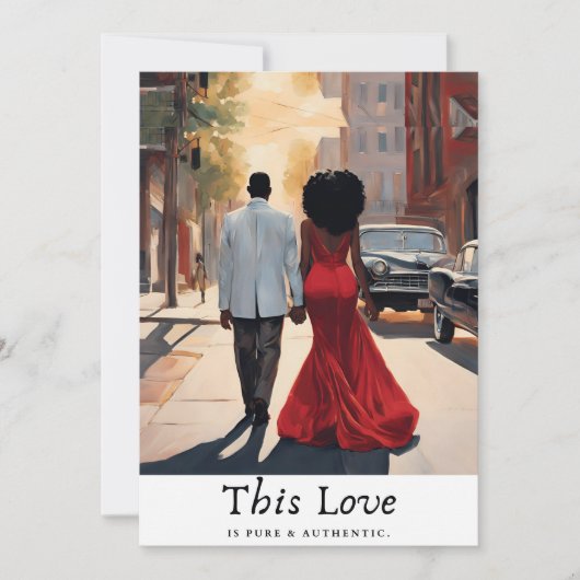 Liefde Kaart (Voorkant)