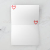 Liefde Kaart (Binnen)