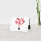 Liefde Kaart (Achterkant)