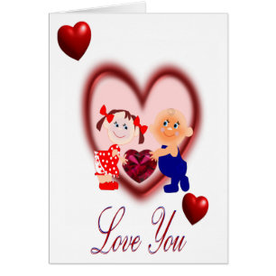 Liefde Kaart