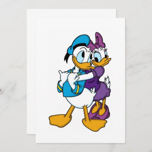 Liefde Kaart (Voorkant / Achterkant)