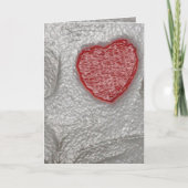 Liefde Kaart (Voorkant)