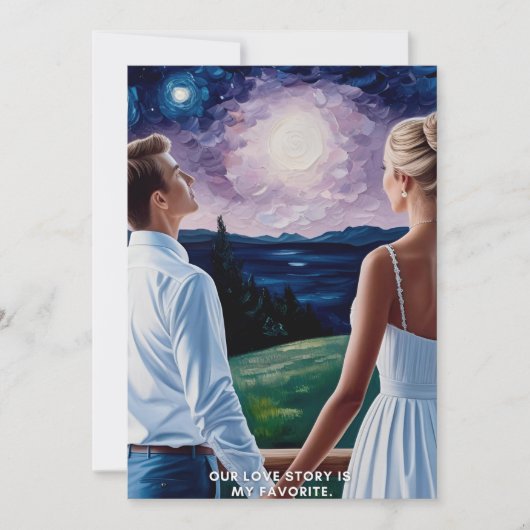 Liefde Kaart (Voorkant)