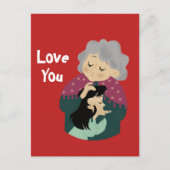 Liefde Kaart (Voorkant)