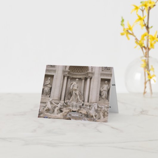 Liefde Kaart (Gele Bloem)