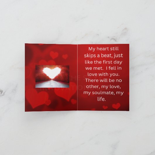 LIEFDE KAART 2 (Binnen)