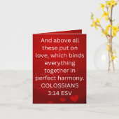 LIEFDE KAART 2 (Gele Bloem)