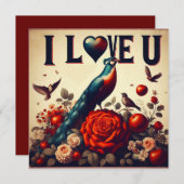 Liefde Kaarten (Voorkant / Achterkant)