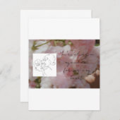 Liefde Kaarten & Notities (Voorkant / Achterkant)