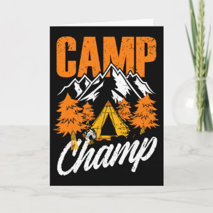 Liefde Kampeer Puns Kampeer Kampioen Wandel Bergbe Kaart