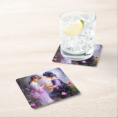 Liefde Kartonnen Onderzetters (Insitu)