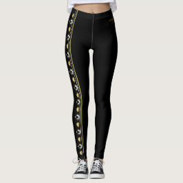 Liefde Kat Broek - Adiela Akoo Leggings