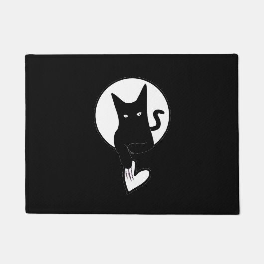 Liefde kat deurmat van dichter Adiela Akoo (Voorkant)