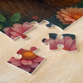 Liefde Kat Legpuzzel (Zijkant)