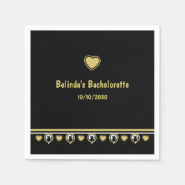 Liefde Kat Papier Servet ontworpen door Dichter Ad