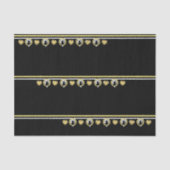 Liefde Kat Tissue Papier - Adiela Akoo (Voorkant)