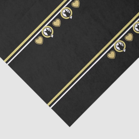 Liefde Kat Tissue Papier - Adiela Akoo (Detail)