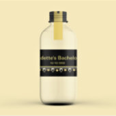 Liefde Kat Waterfles Etiketten - Adiela Akoo