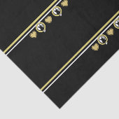 Liefde Kat Weefsel Papier - Adiela Akoo (Detail)