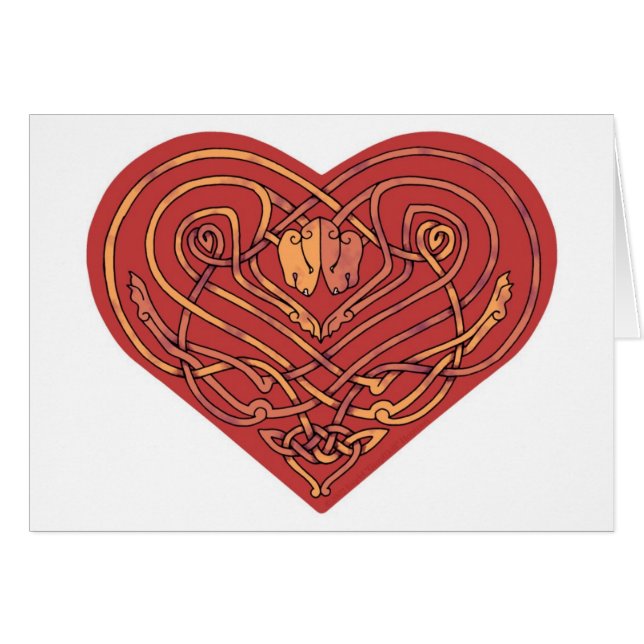 Liefde katten (Voorkant Horizontaal)