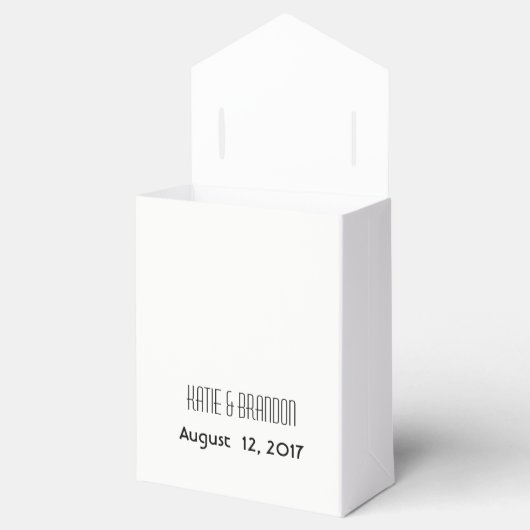 Liefde katten bedankdoosjes (Geopend)