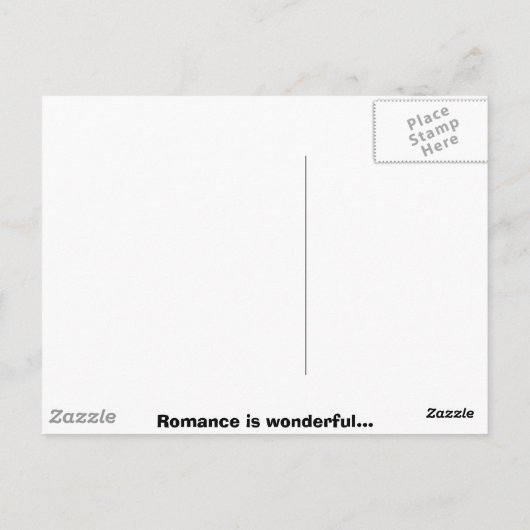 Liefde katten briefkaart (Achterkant)